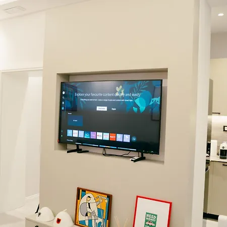 Cool People Apartment *