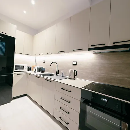 Apartment Cool People Shkoder
