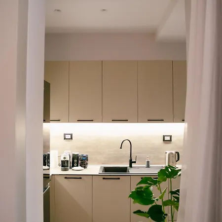 Cool People Apartment *