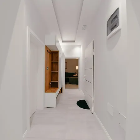 Apartment Cool People Shkoder